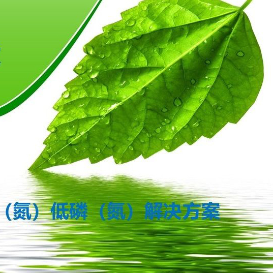 循环水系统绿色环保无磷（氮）低磷（氮）解决方案